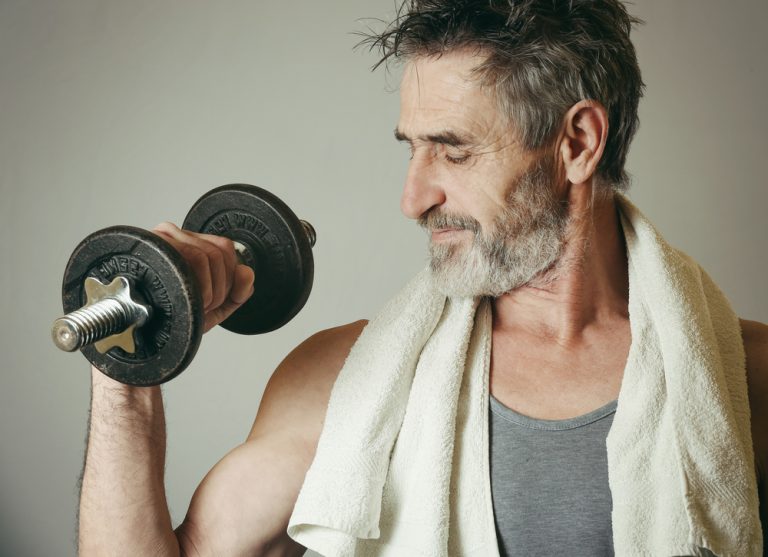 10-11_Extra spieractivatie via mindful krachtraining bij laag belastbare patiënt-329799119 10-11_Extra spieractivatie via mindful krachtraining bij laag belastbare patiënt-329799119