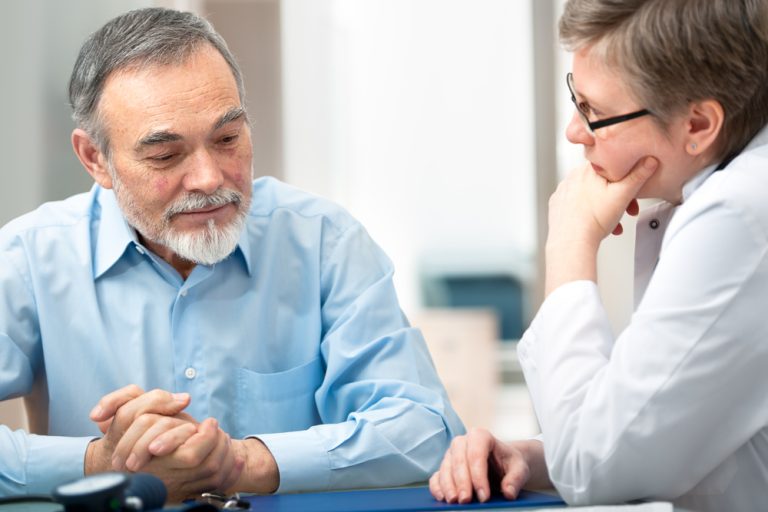 11-01-Motiverende gespreksvoering verhoogt therapietrouw en vermindert chronische pijn_130170572 11-01-Motiverende gespreksvoering verhoogt therapietrouw en vermindert chronische pijn_130170572