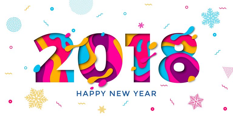 11-20-Gelukkig nieuwjaar 2018 11-20-Gelukkig nieuwjaar 2018