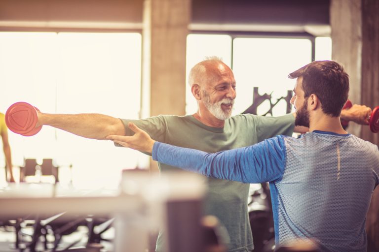 12-9-Mensen met reuma voelen zich fitter en gezonder na fysieke training_1101892562 12-9-Mensen met reuma voelen zich fitter en gezonder na fysieke training_1101892562