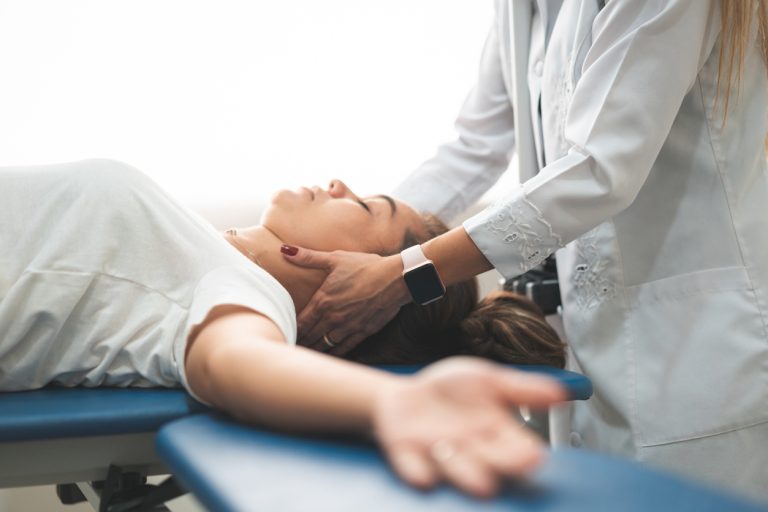 GPR - Global Postural Re-education Chiropractic Adjustment, Massage Therapist, Massaging, Shoulder, Recovery