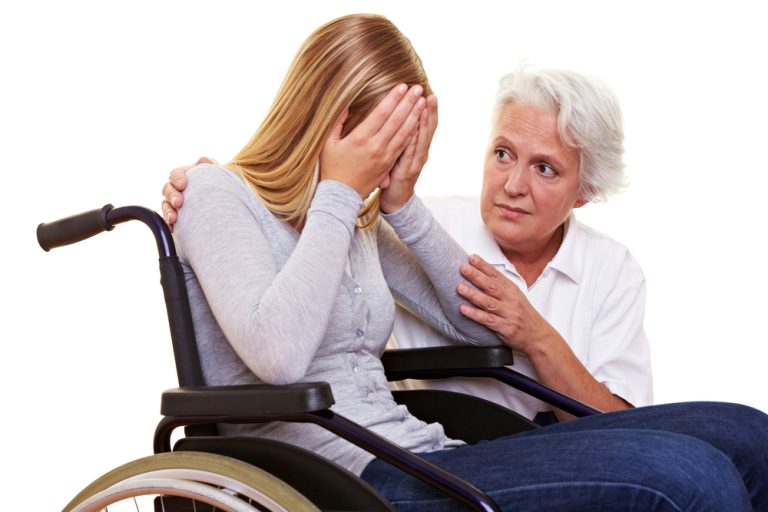 9-03-Bedroefdheid binnen een fysiotherapeutische setting-65754040 9-03-Bedroefdheid binnen een fysiotherapeutische setting-65754040