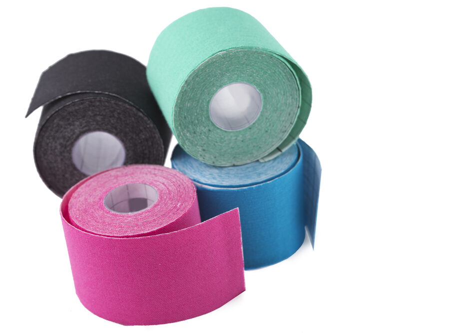 9-18-MRI onderzoek toont effect van kinesiotape op onderliggend weefsel_259771319