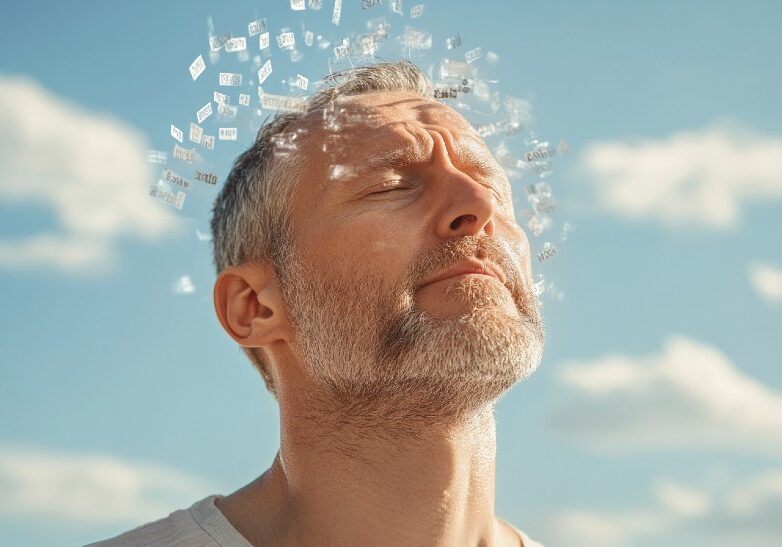 petervb_Emotion_words_are_written_in_the_sky_around_the_face__def
